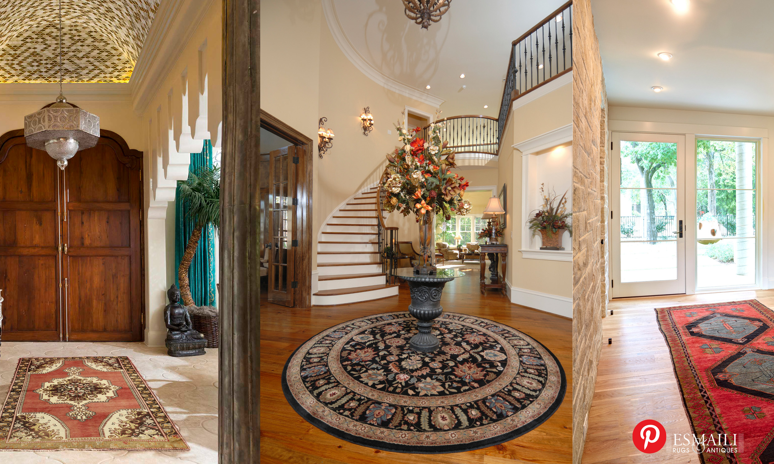 Pinterest Esmaili Rugs Helpful Resources